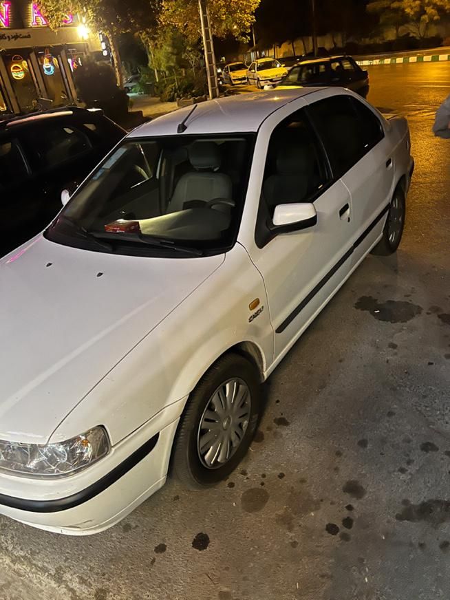 سمند LX EF7 دوگانه سوز - 1397