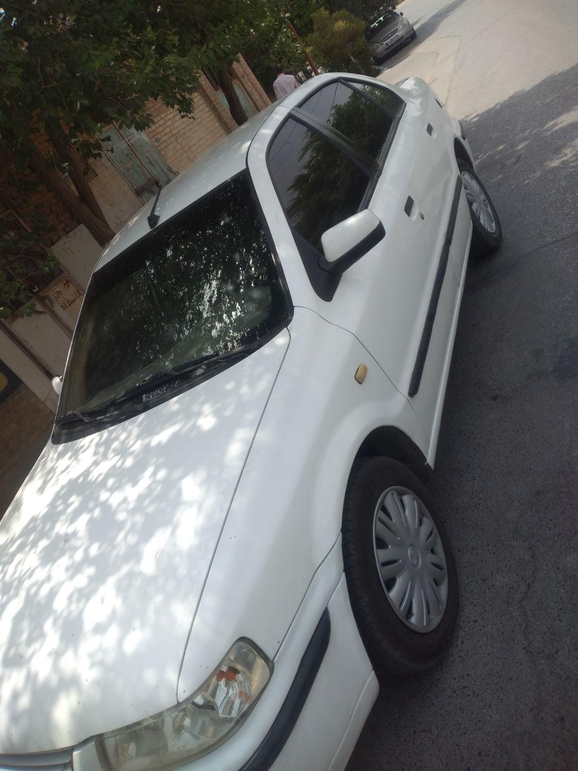 سمند LX EF7 دوگانه سوز - 1393