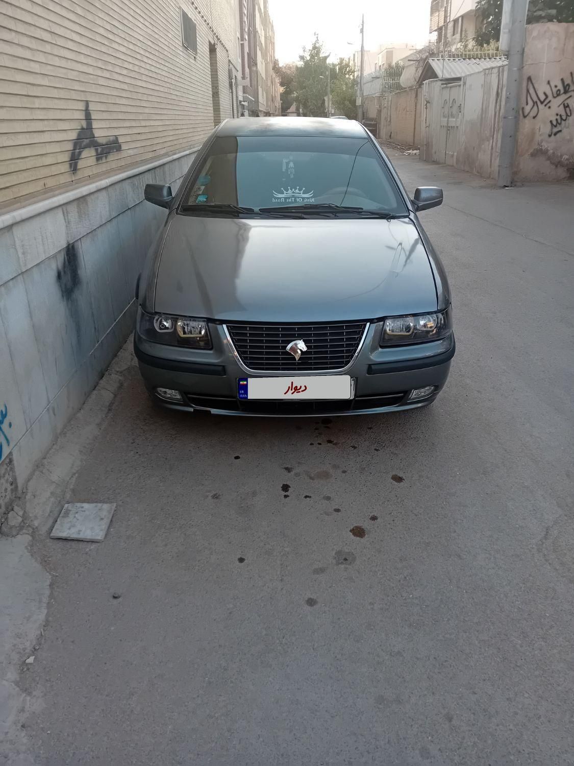 سمند LX XU7 - 1385