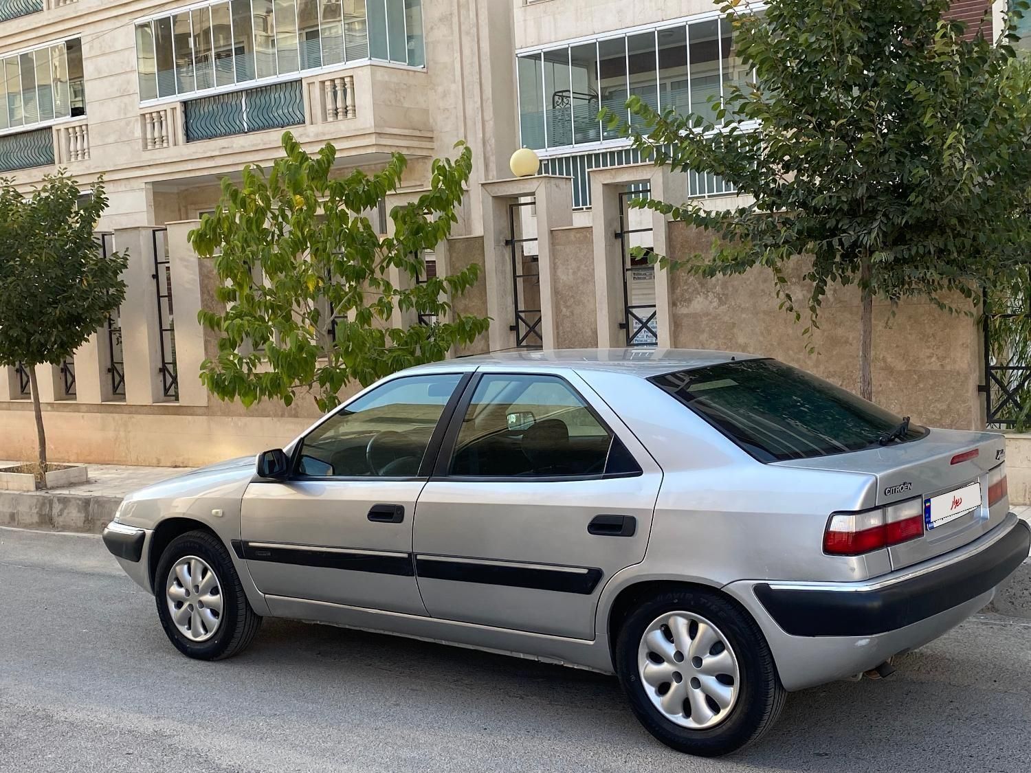 سیتروئن زانتیا X - 2005