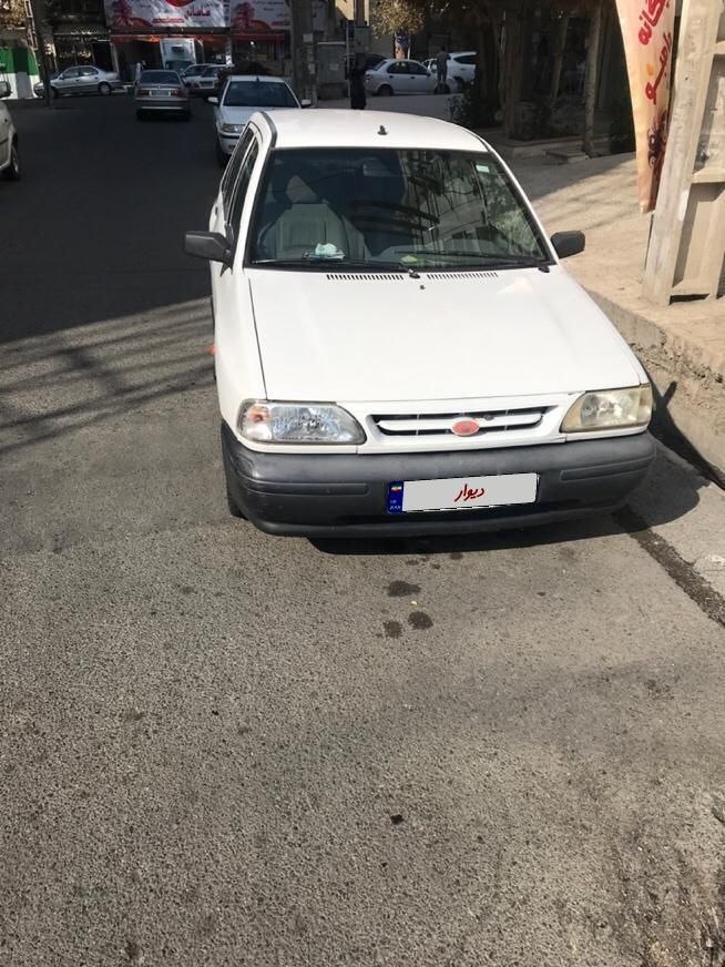 پراید 131 SX - 1392