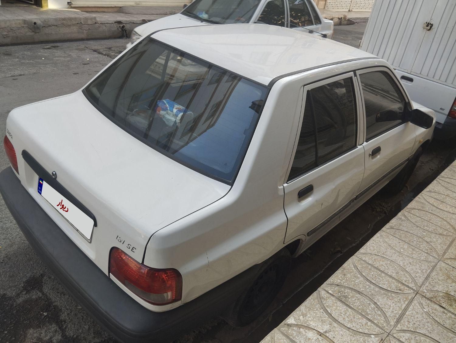 پراید 131 SE - 1396