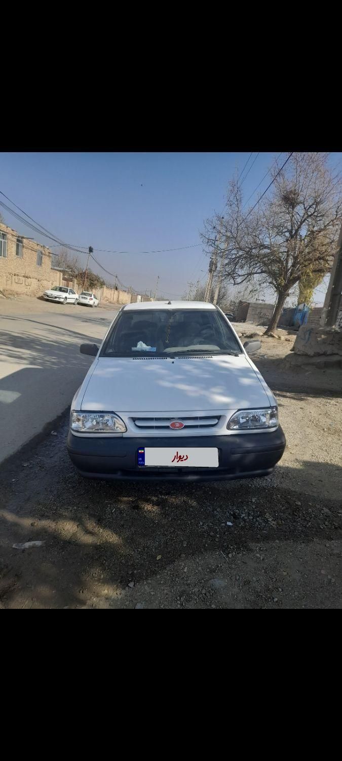 پراید 131 SE - 1392