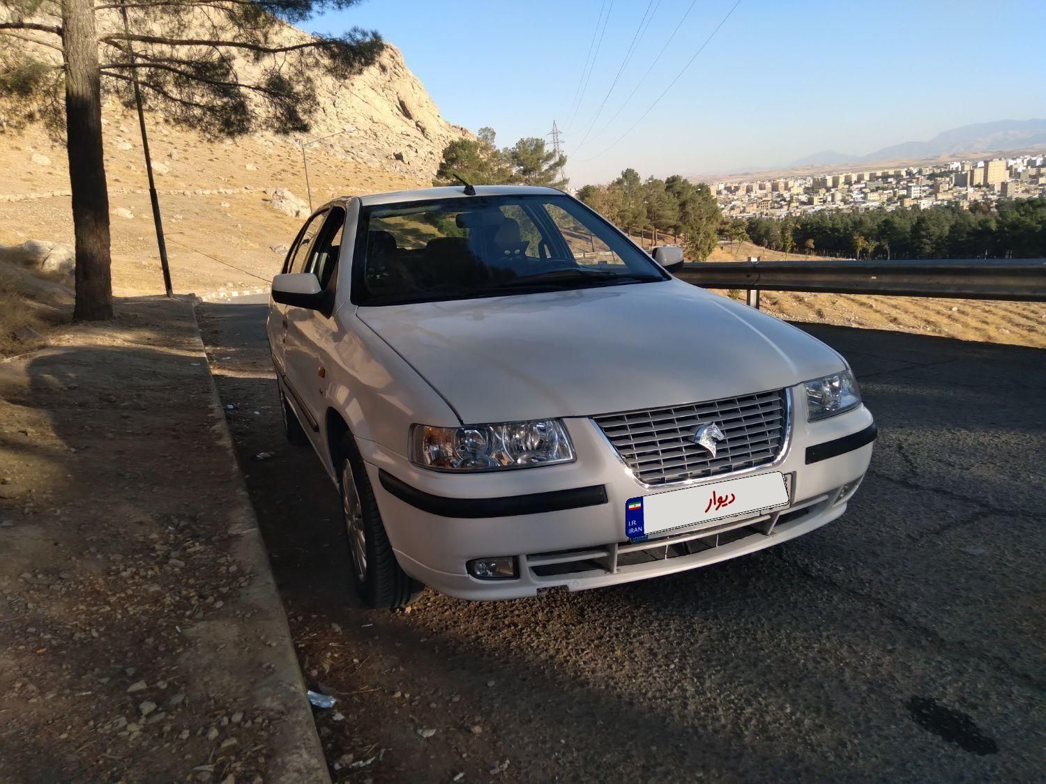 سمند LX XU7 - 1399