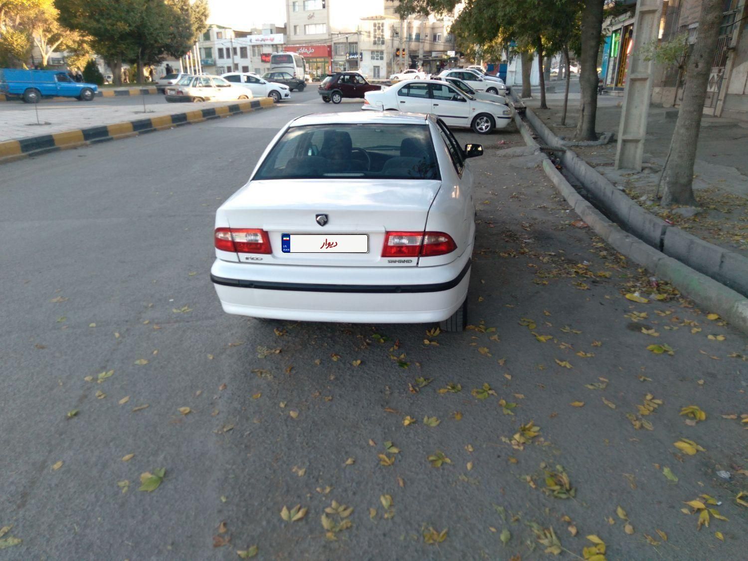 سمند LX XU7 - 1399