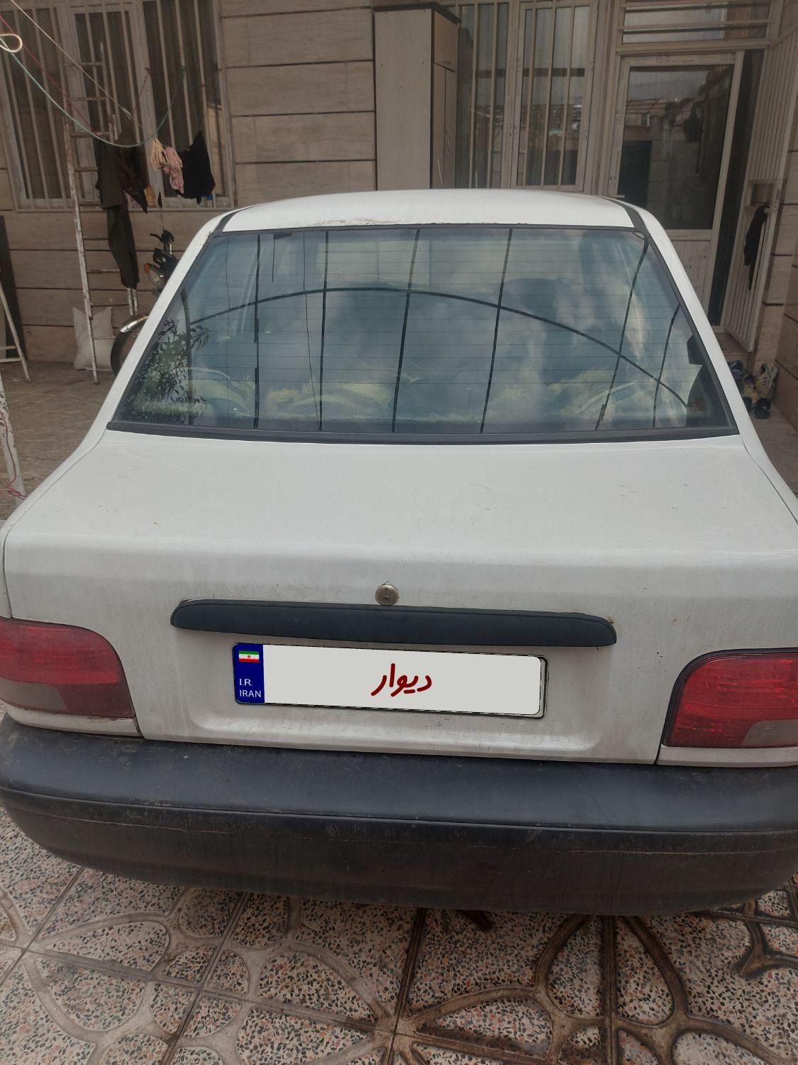 پراید 131 SL - 1391