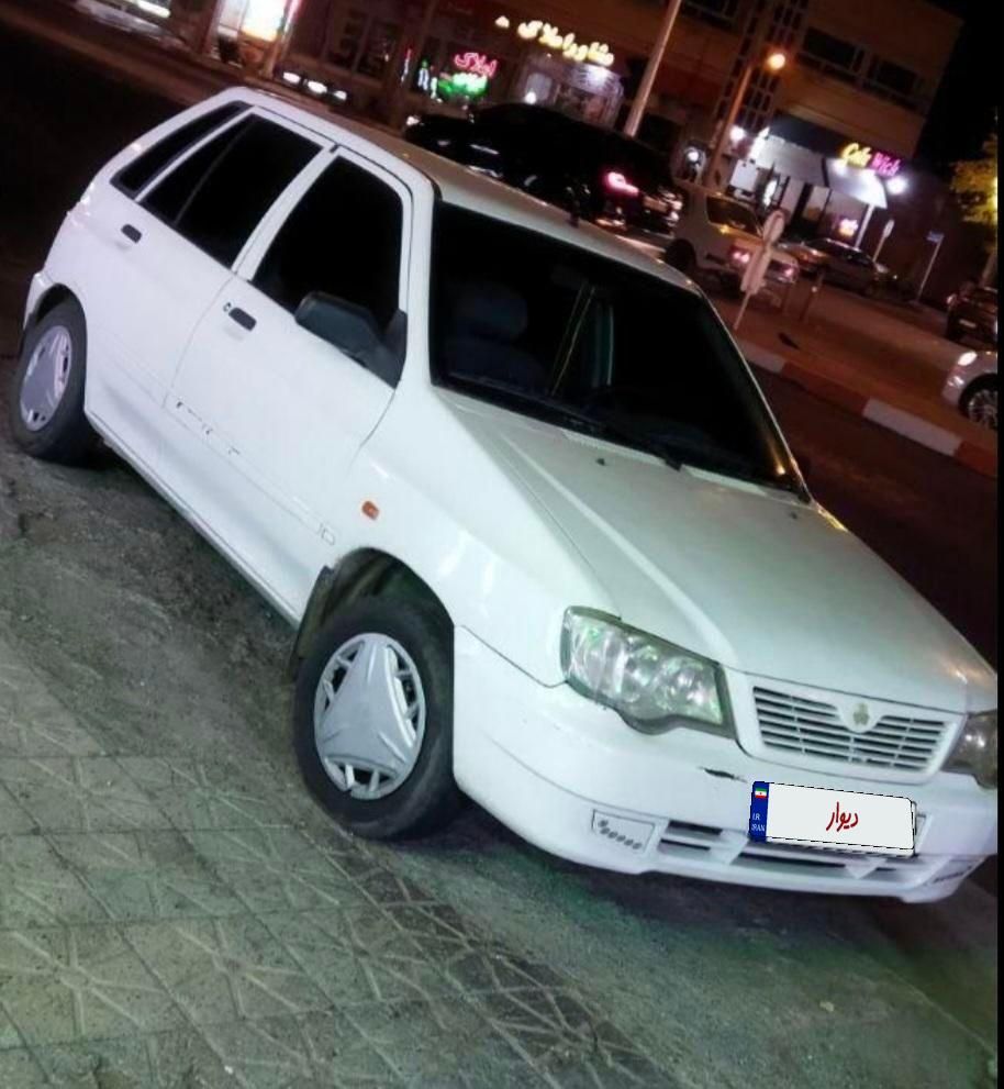 پراید 111 SE - 1398