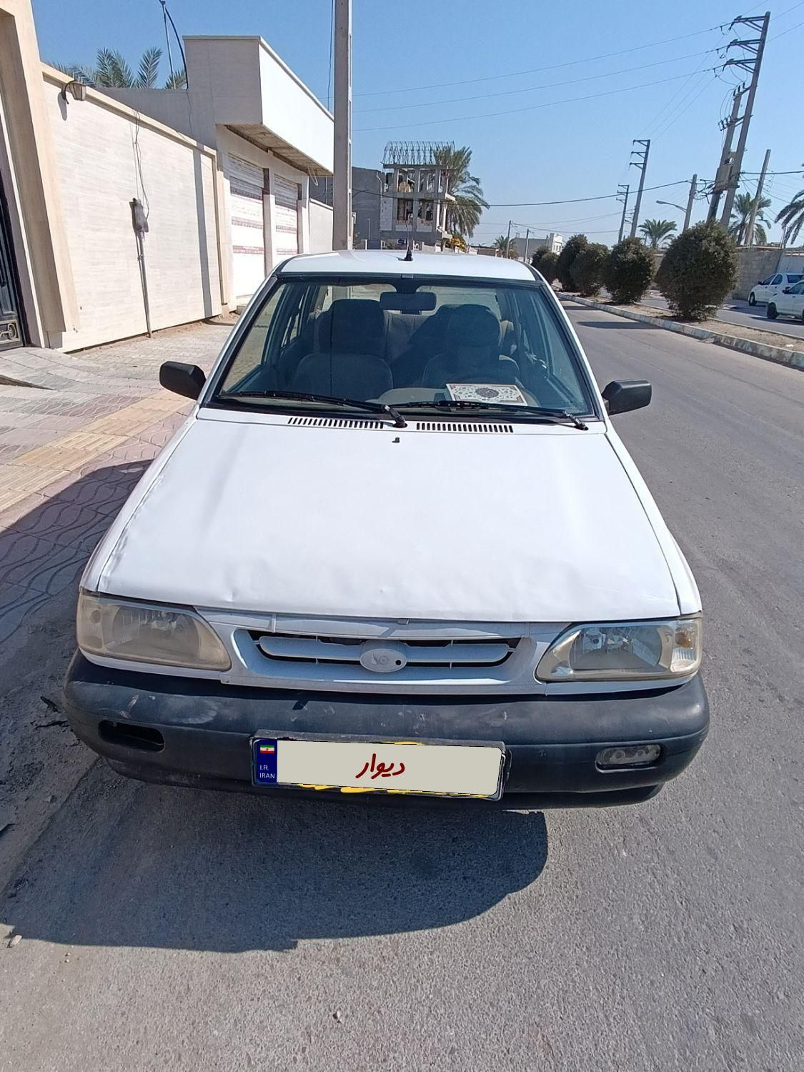 پراید 131 SL - 1390