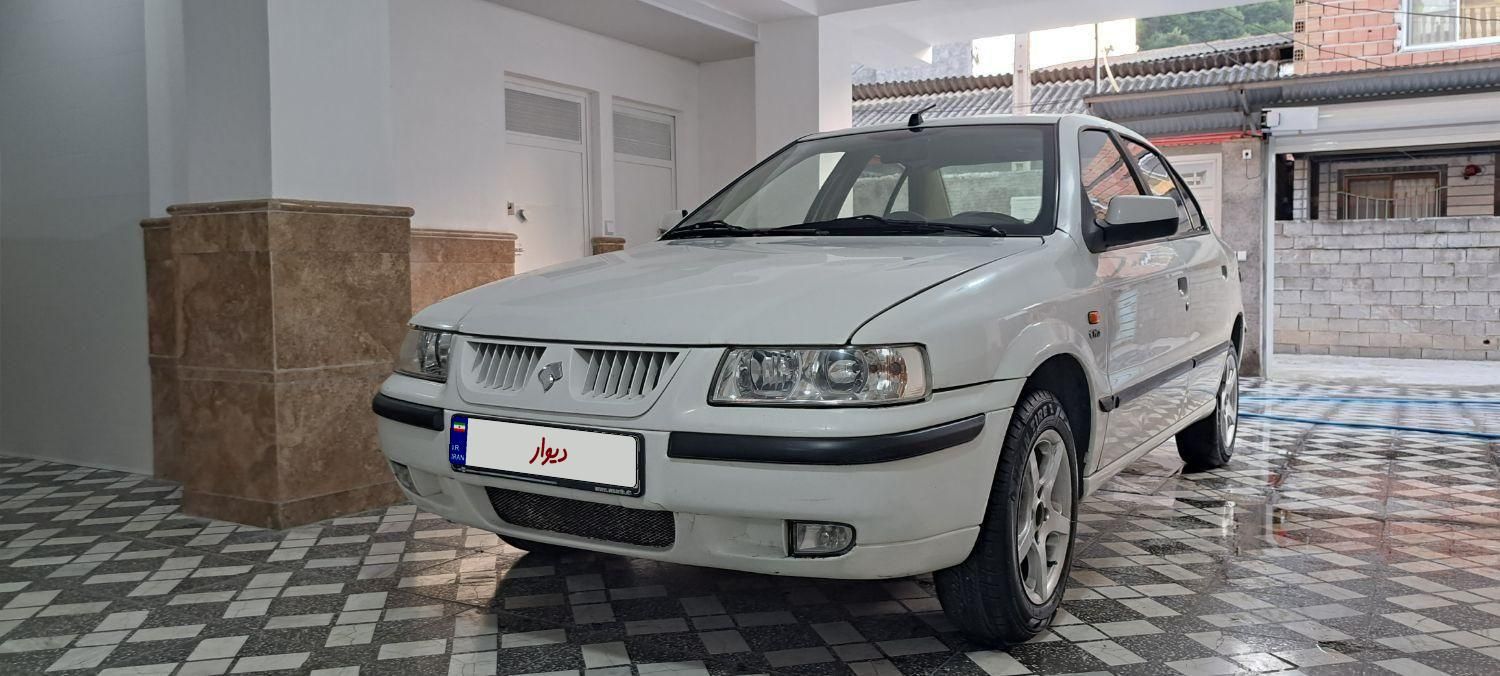 سمند LX XU7 - 1388