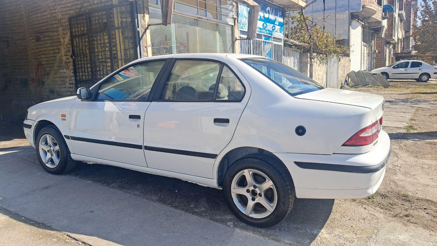 سمند LX XU7 - 1388