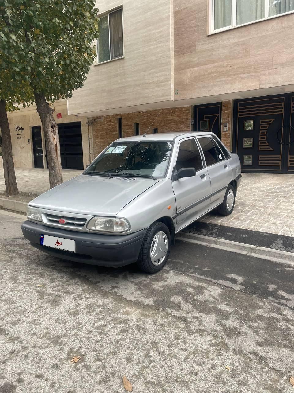 پراید 131 SX - 1390