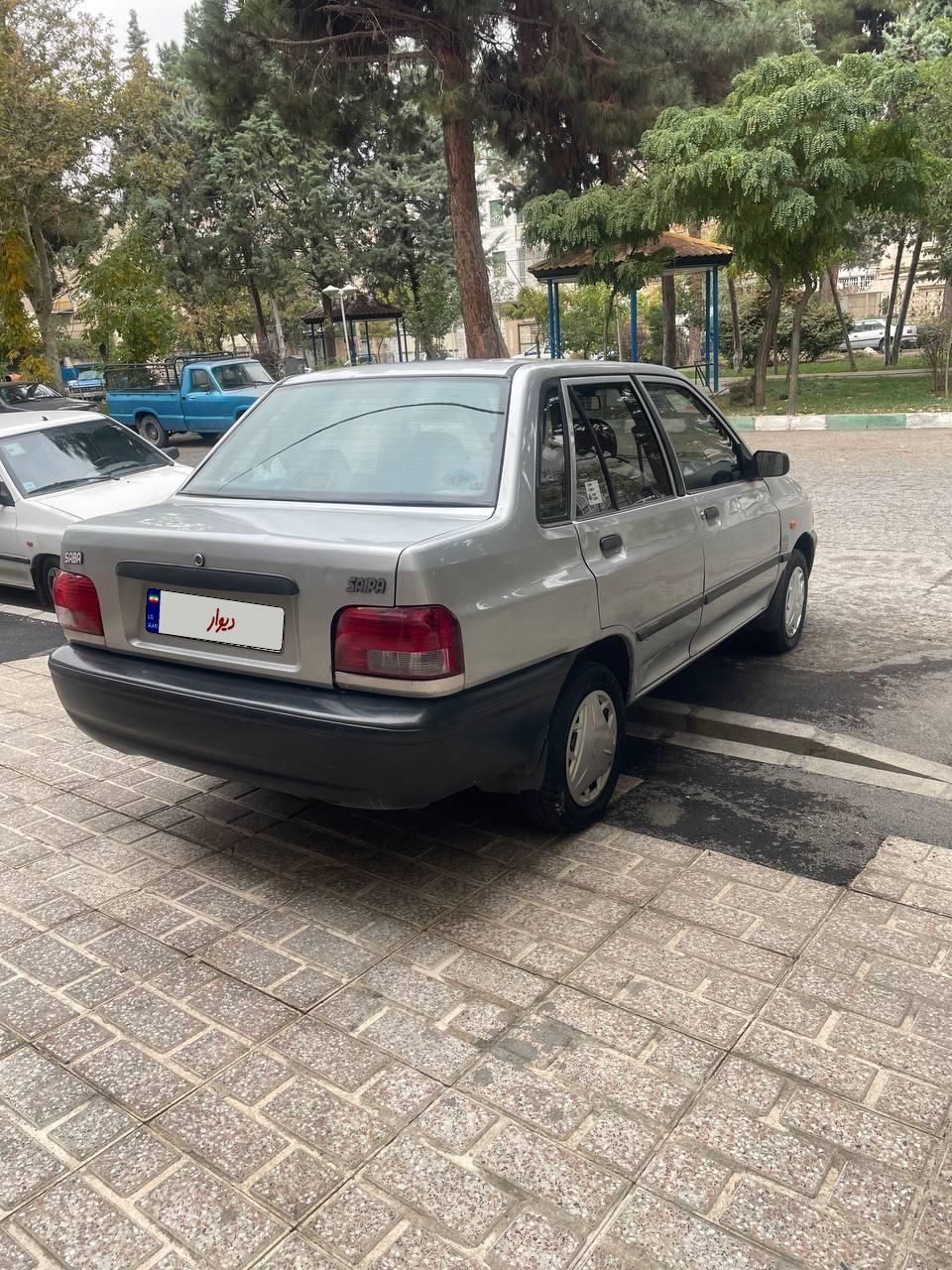 پراید 131 SX - 1390