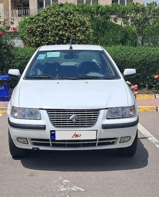 سمند LX XU7 - 1401