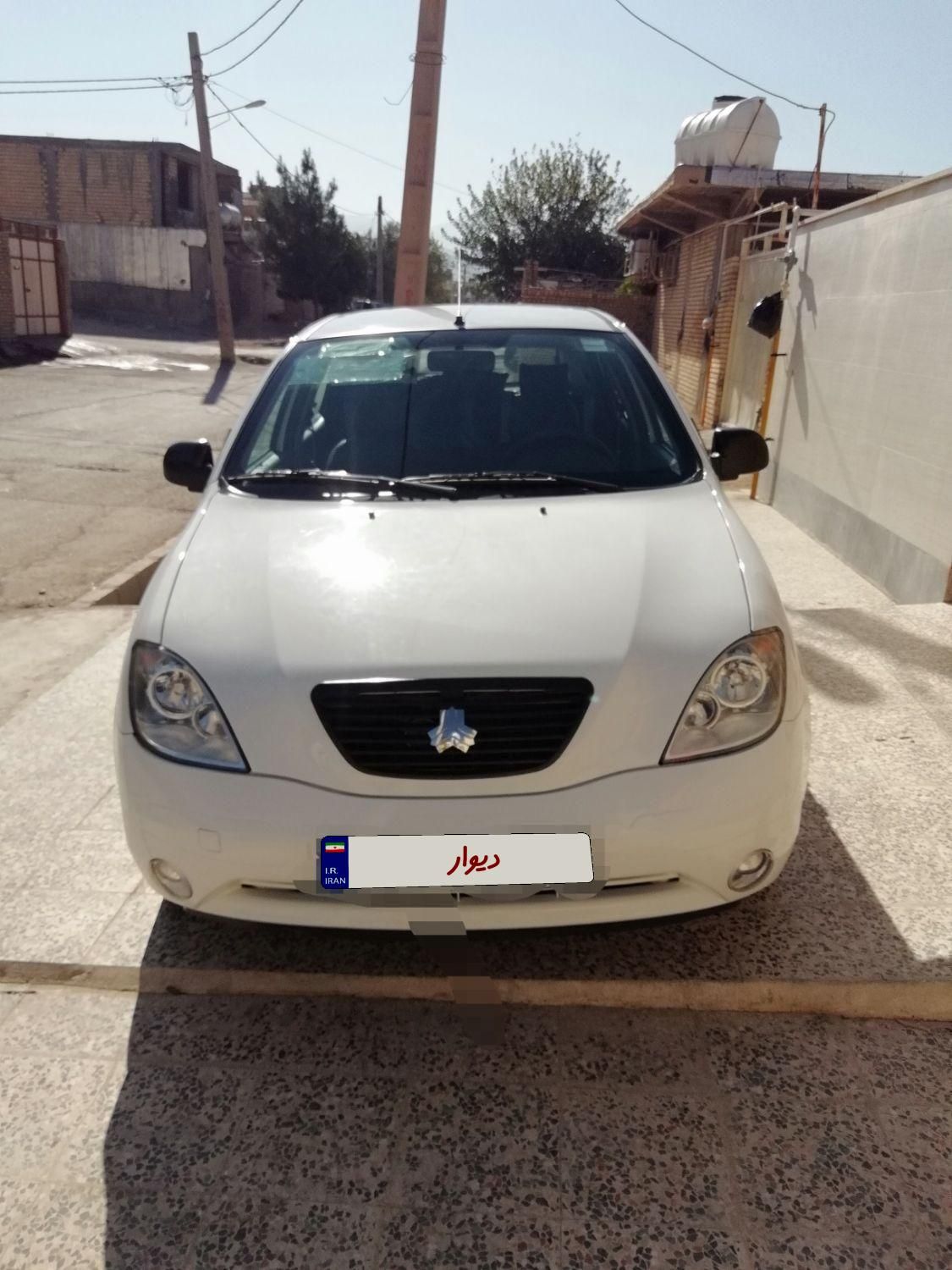 تیبا 2 EX - 1401