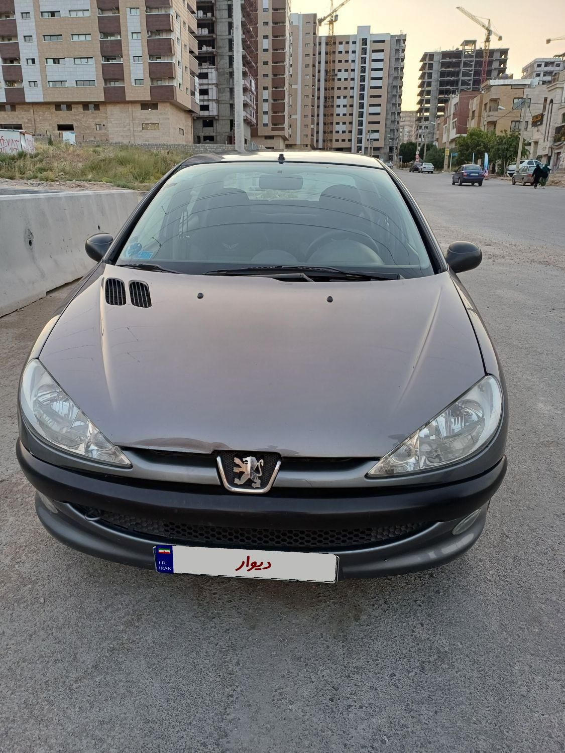 پژو 206 SD v2 - 1390