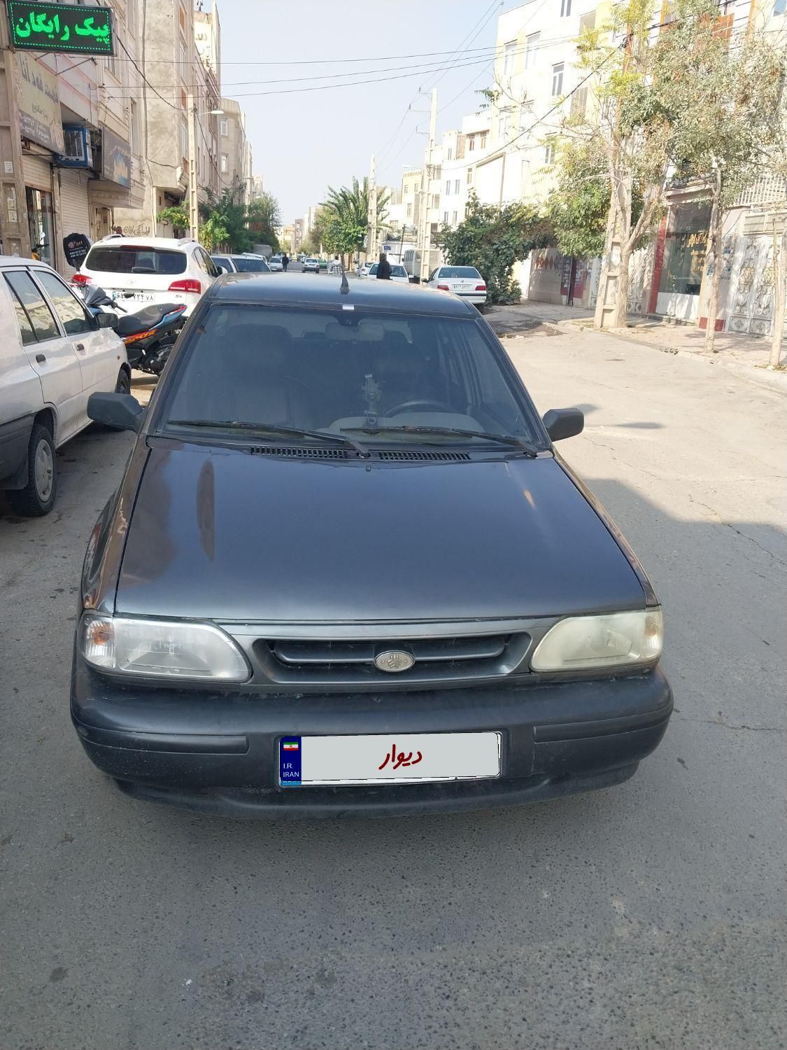 پراید 131 SE - 1390