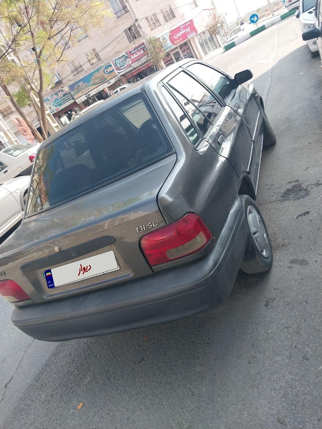 پراید 131 SE - 1390