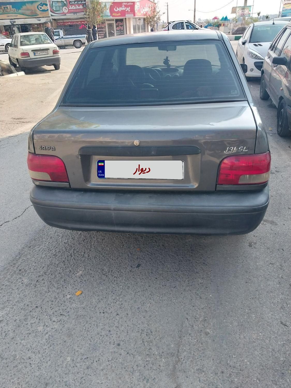 پراید 131 SE - 1390