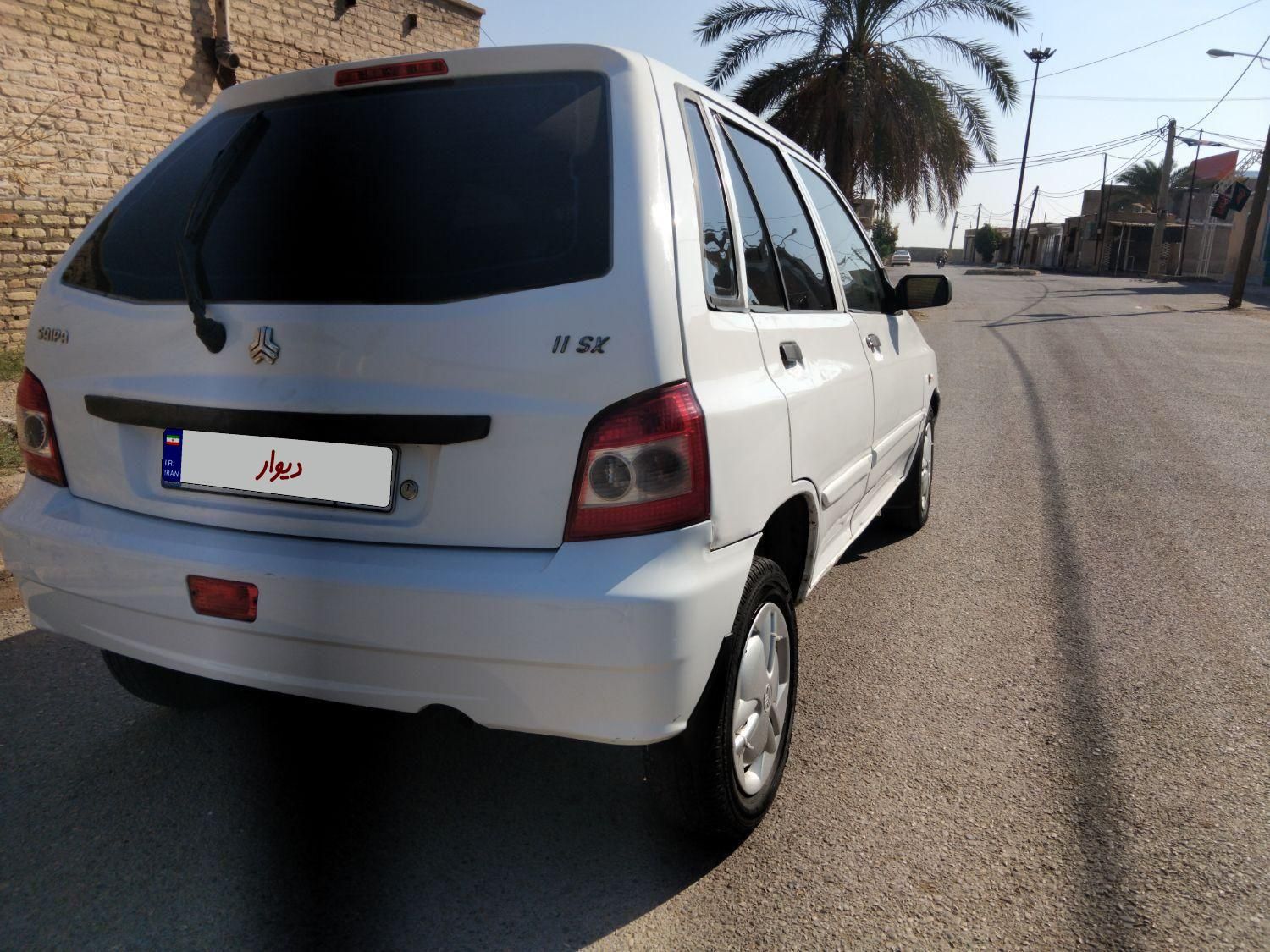 پراید 111 SE - 1392