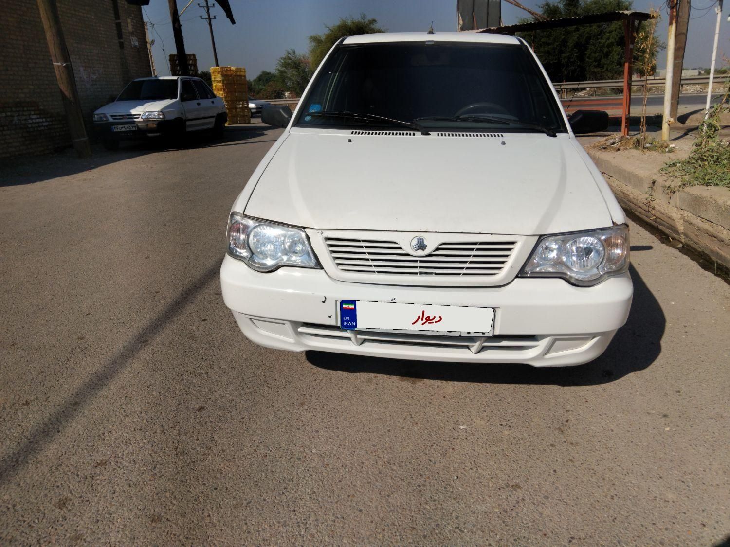 پراید 111 SE - 1392