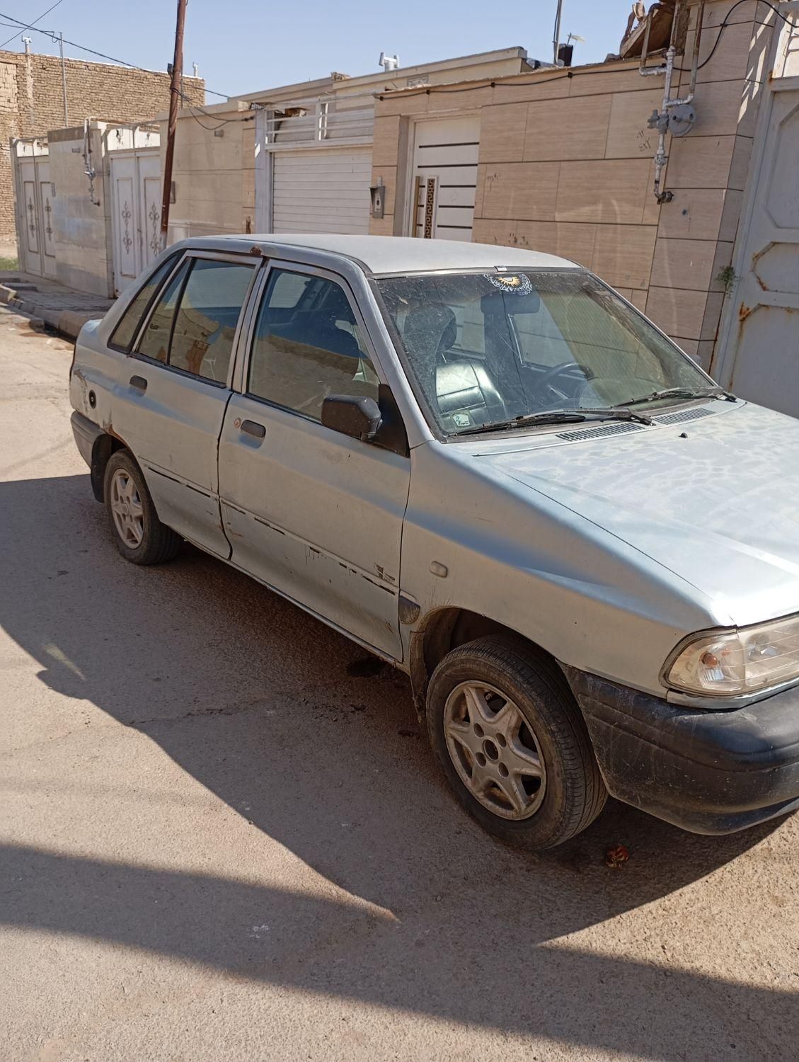 پراید 141 SE - 1386