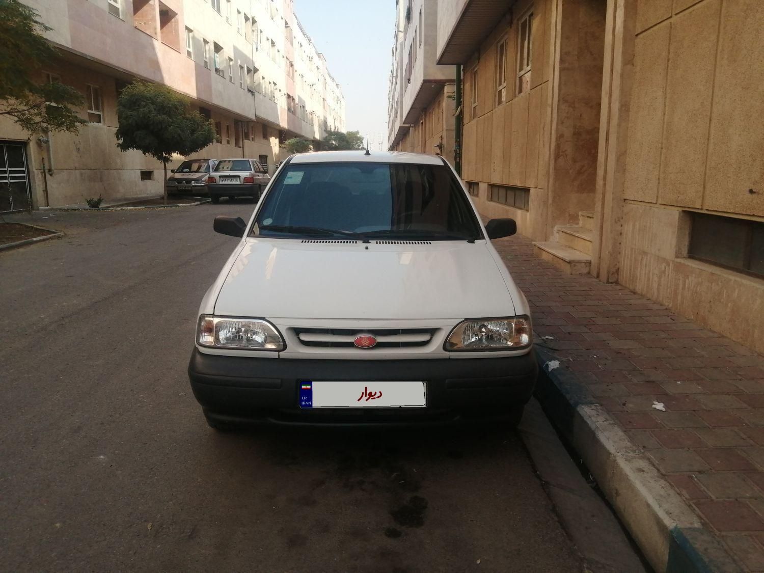 پراید 131 SE - 1399