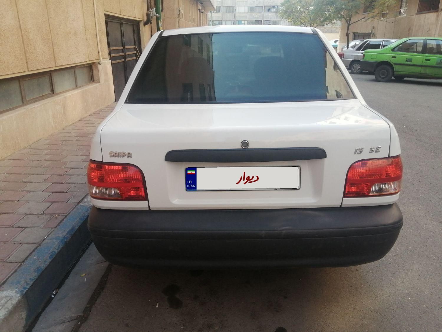 پراید 131 SE - 1399