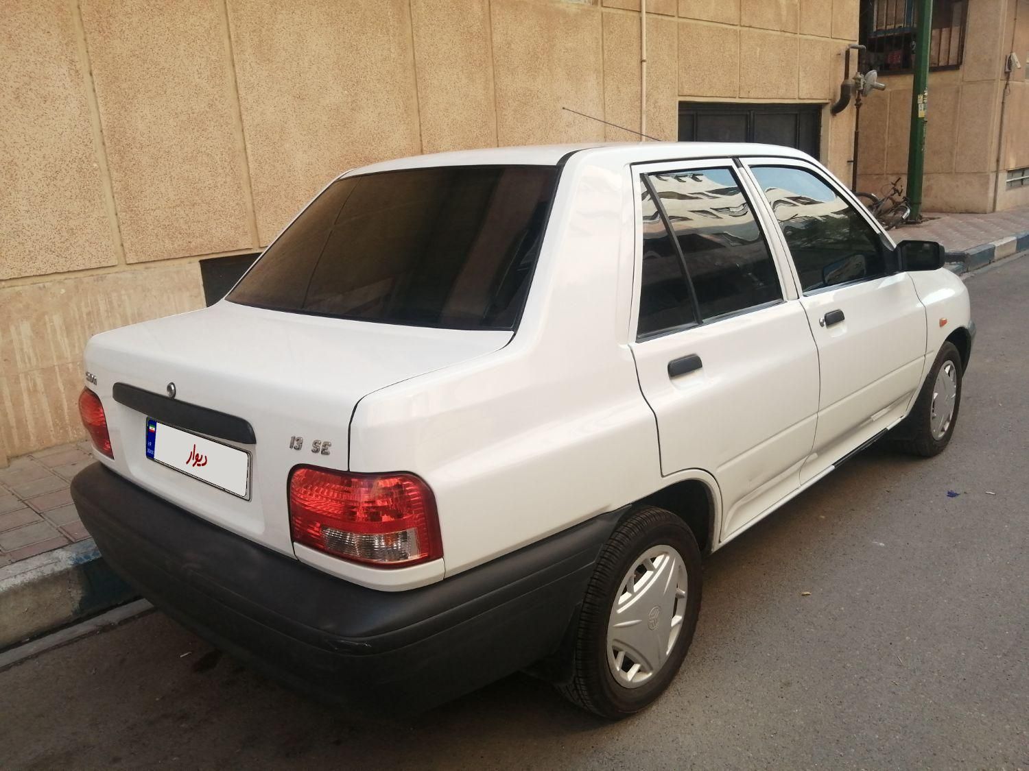 پراید 131 SE - 1399