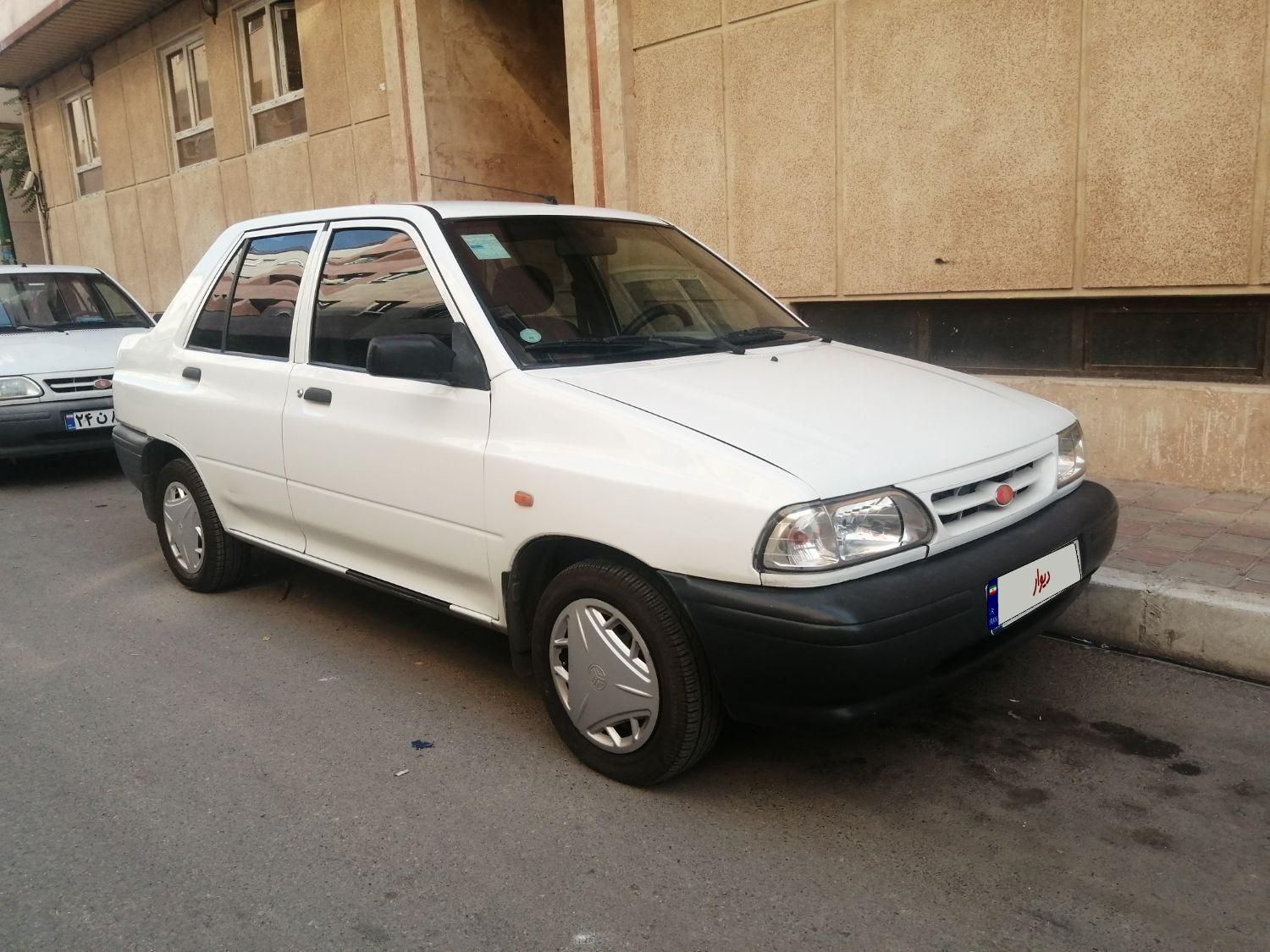 پراید 131 SE - 1399