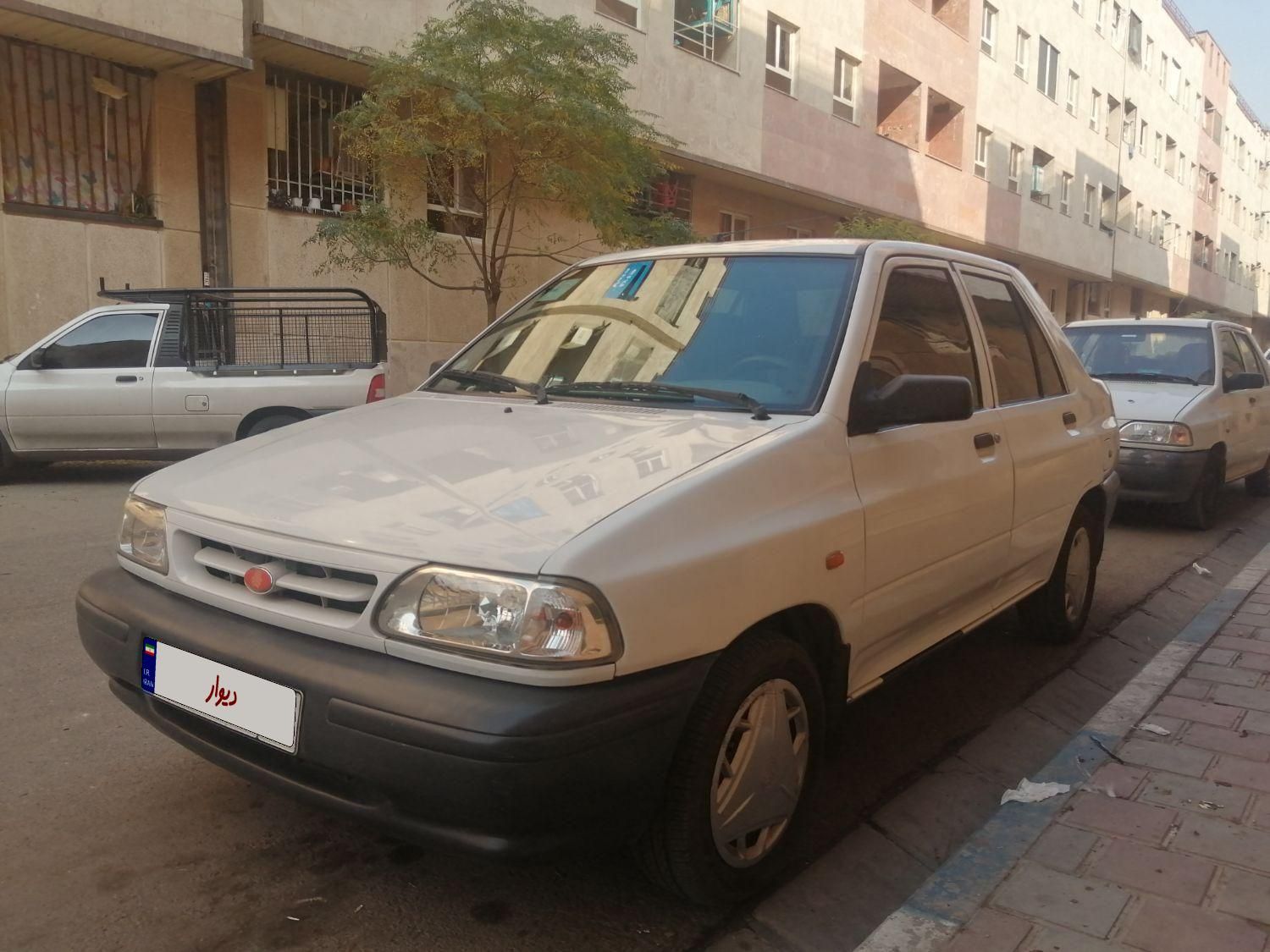 پراید 131 SE - 1399