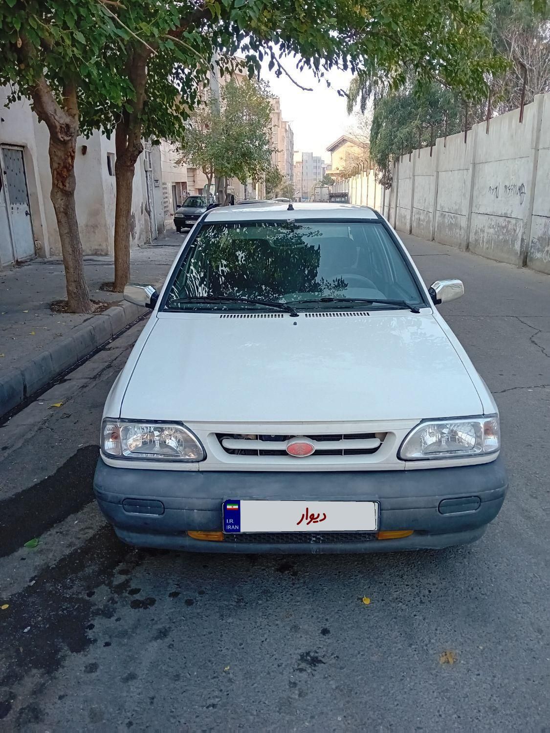 پراید 131 SX - 1390