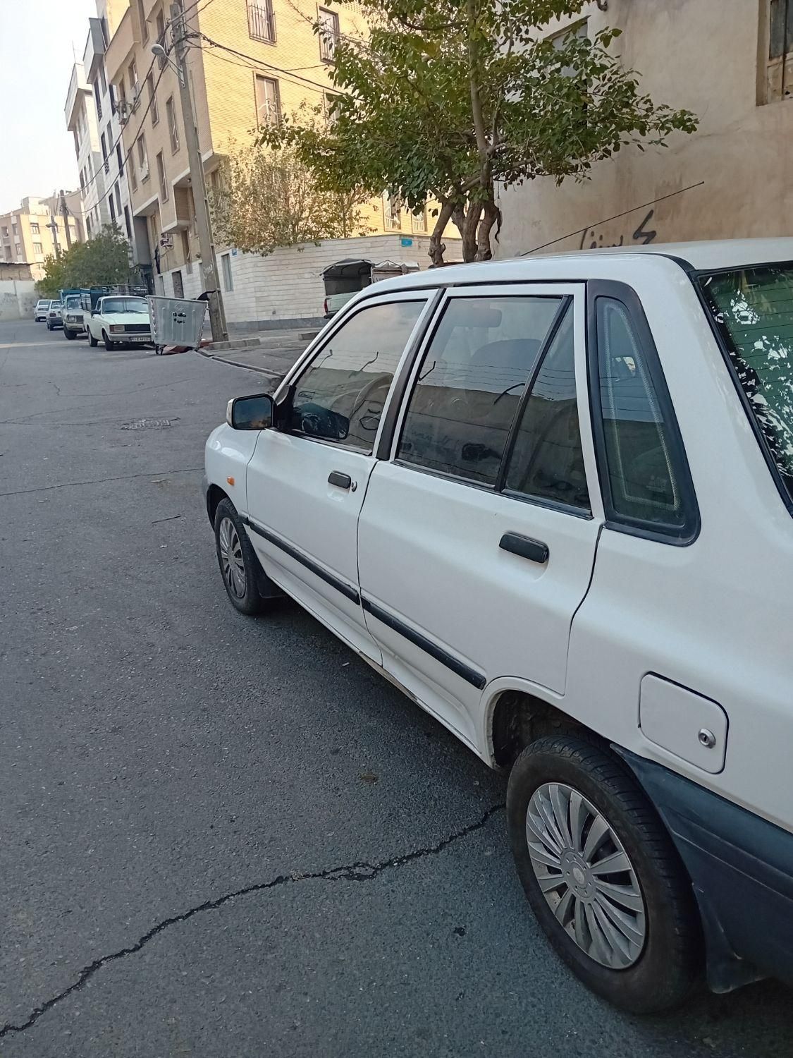 پراید 131 SX - 1390