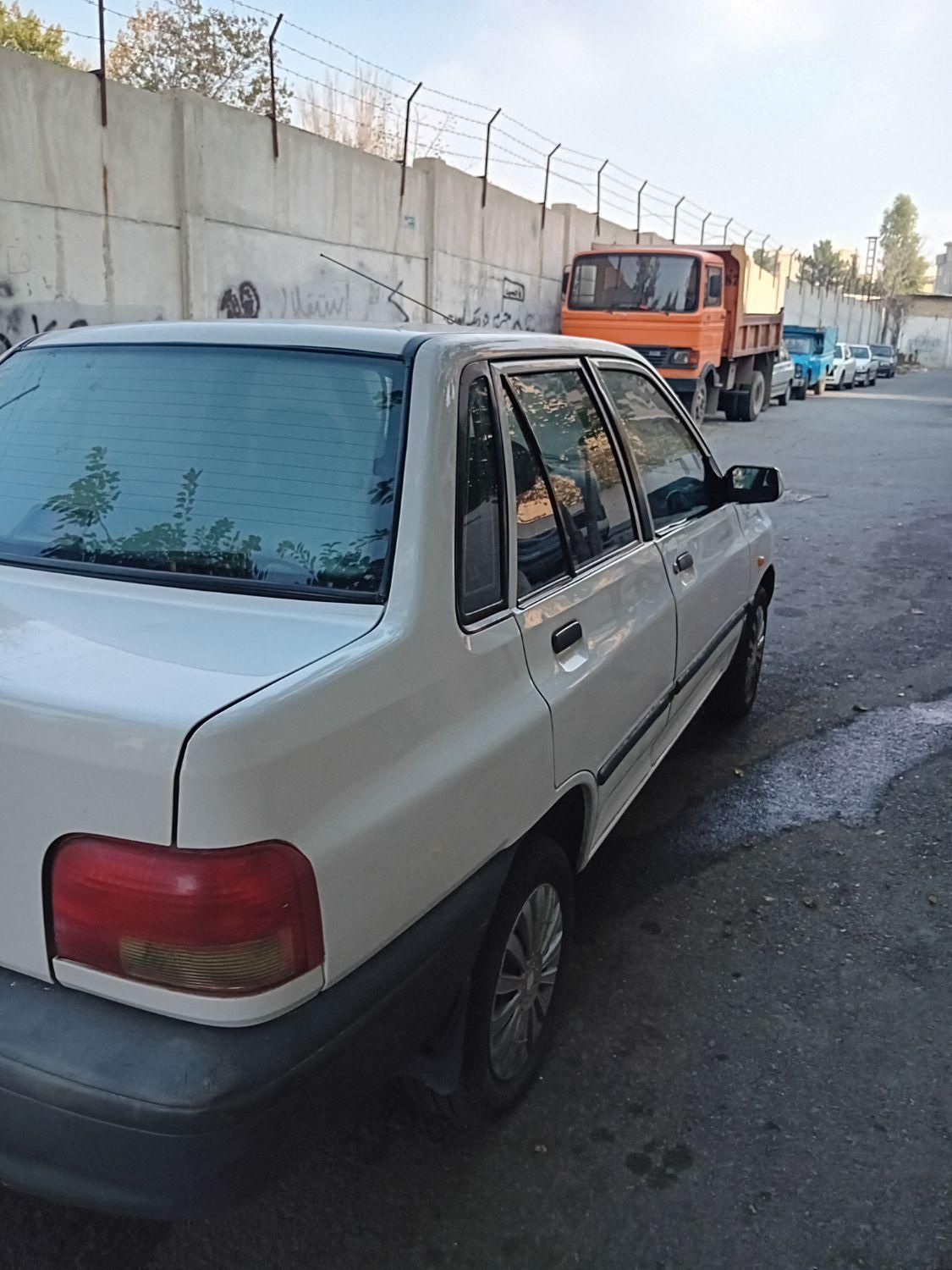 پراید 131 SX - 1390