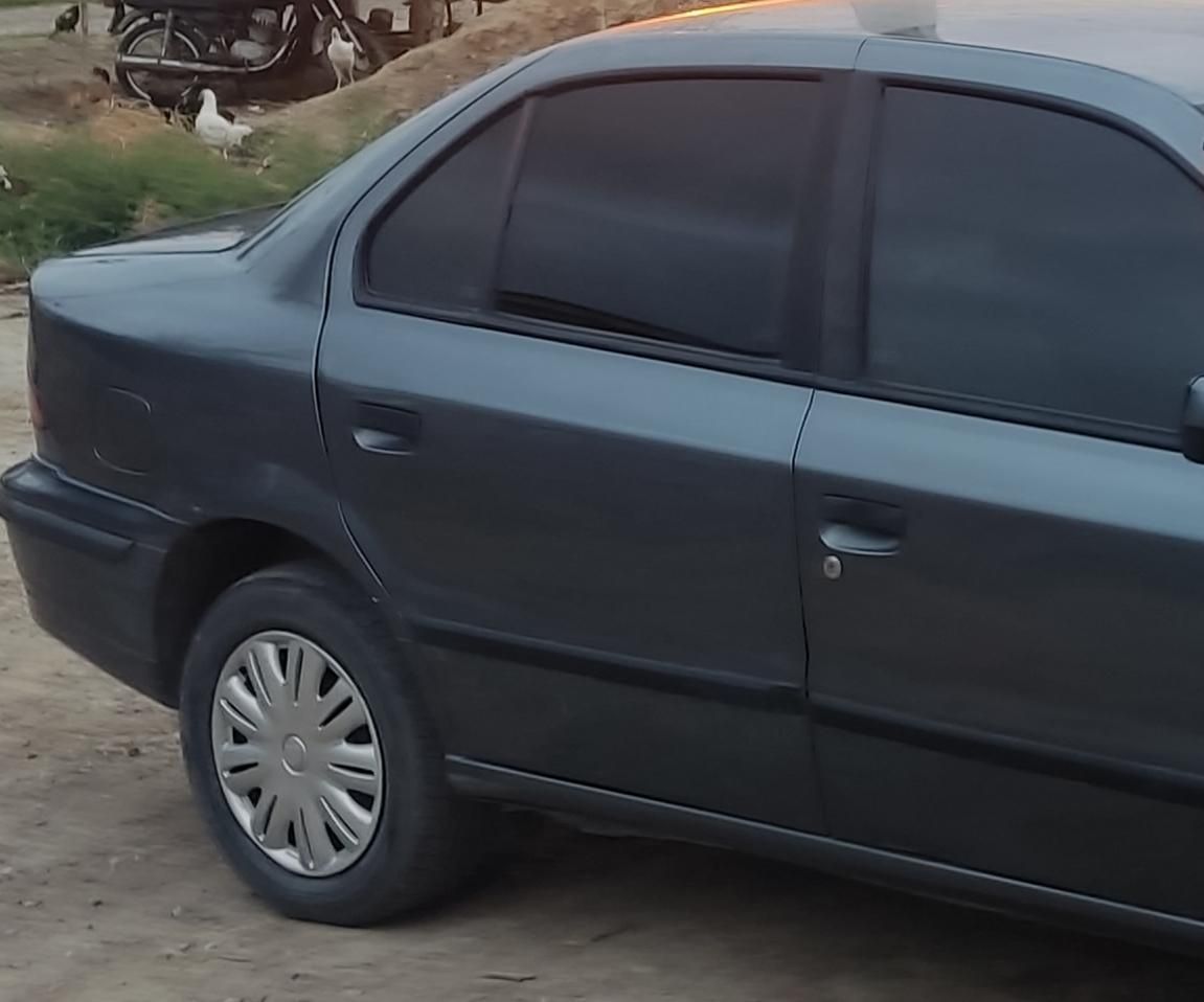 سمند LX XU7 - 1393