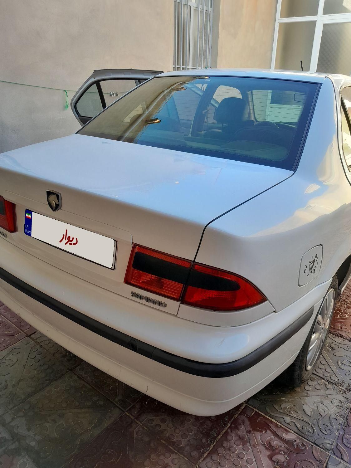 سمند LX XU7 - 1396