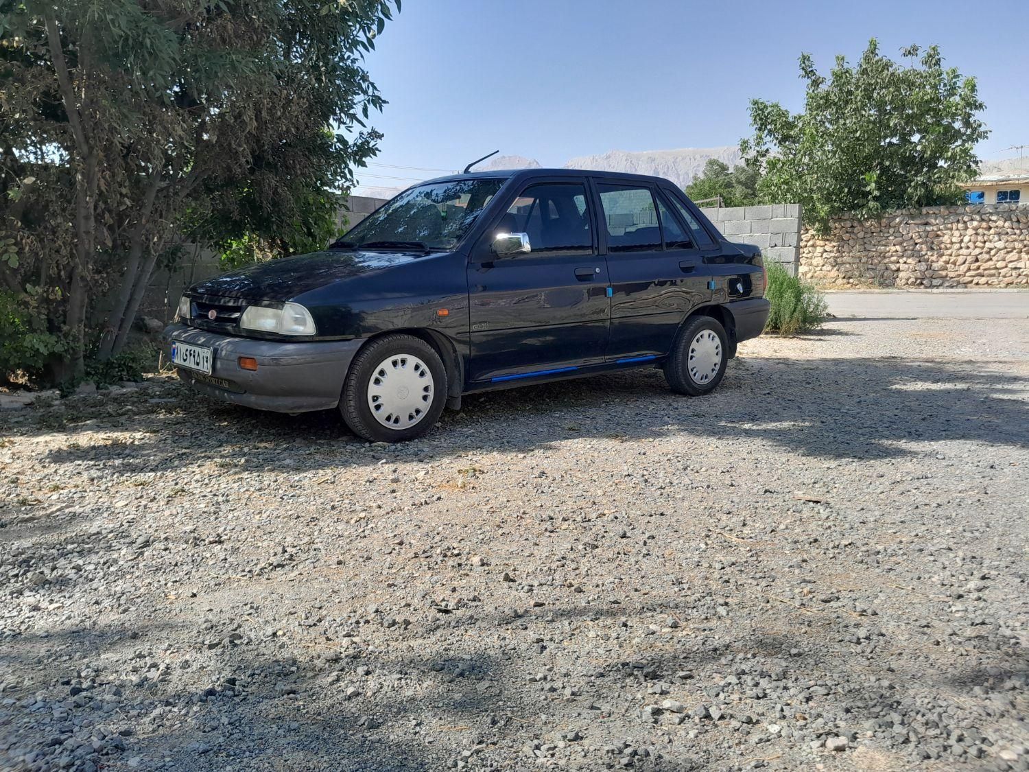 پراید 131 EX - 1390