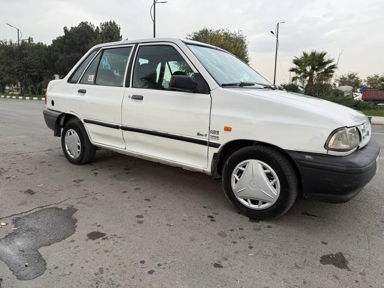 پراید 131 SX - 1391