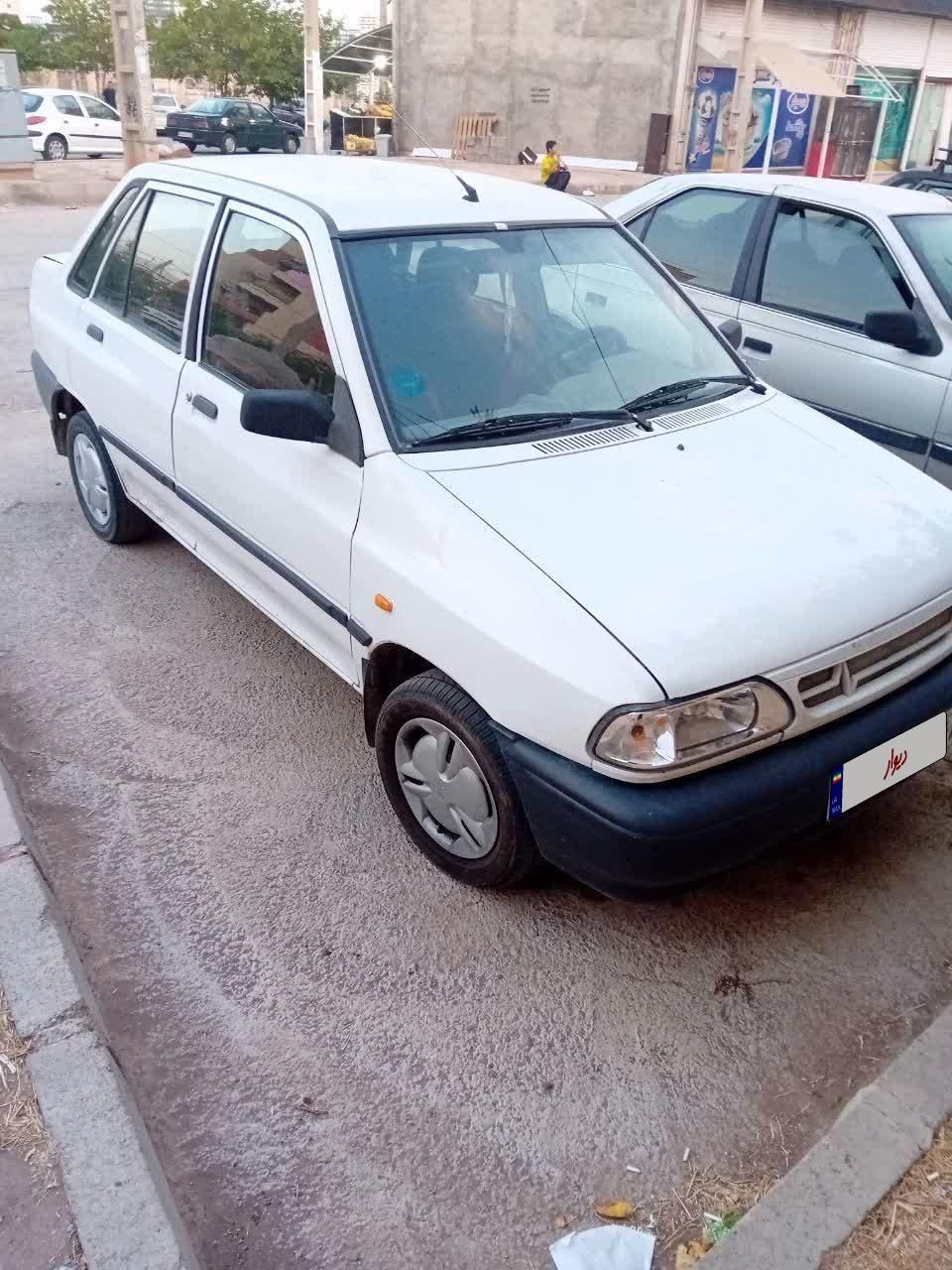 پراید 131 SL - 1391