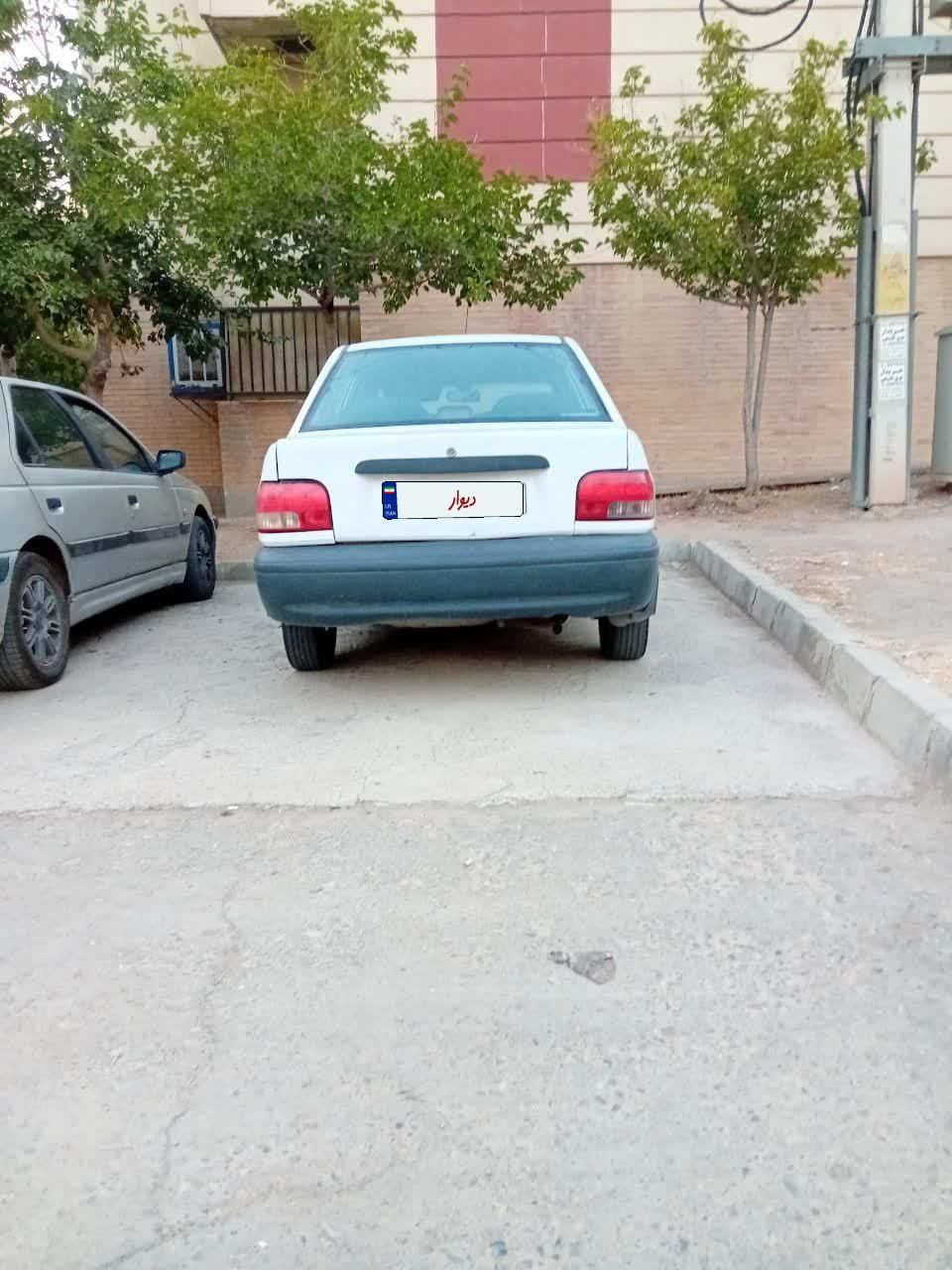 پراید 131 SL - 1391