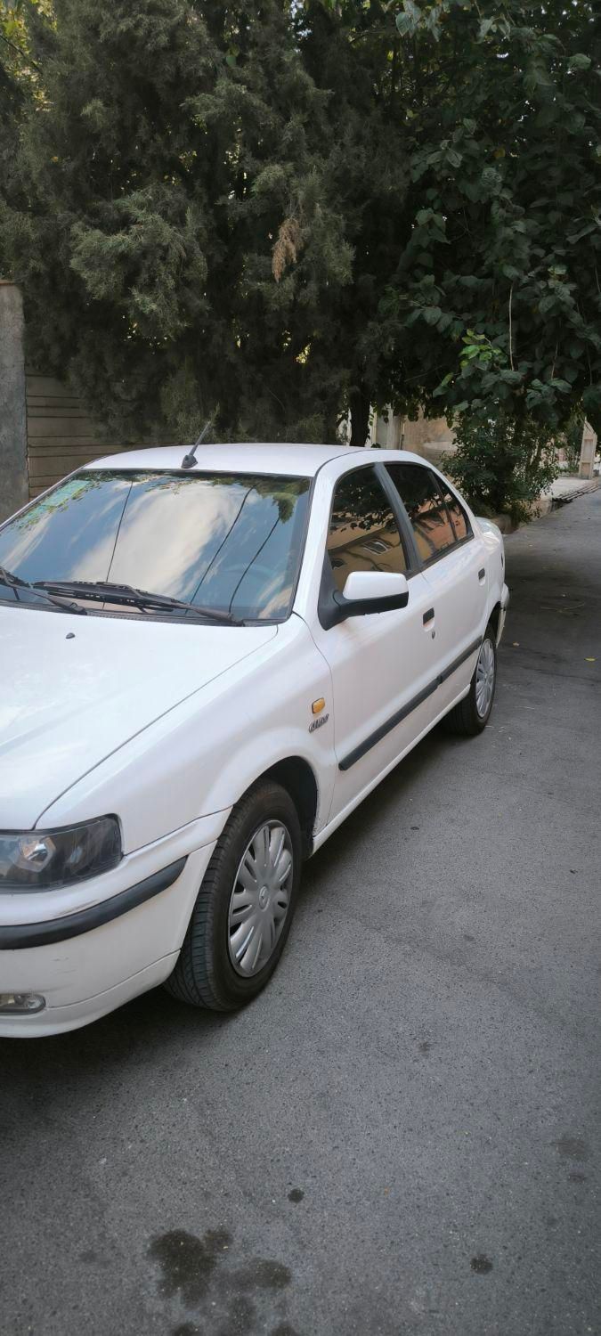 سمند LX EF7 دوگانه سوز - 1397