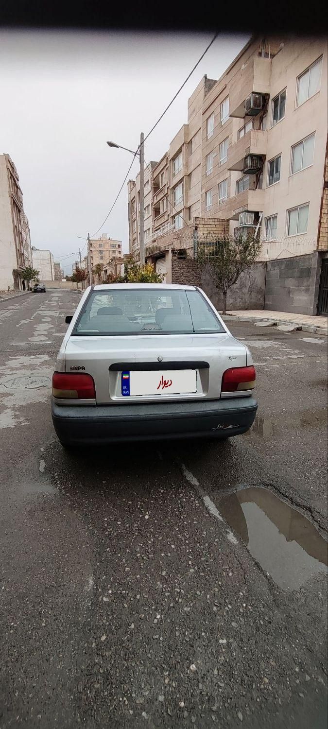 پراید 131 SL - 1390