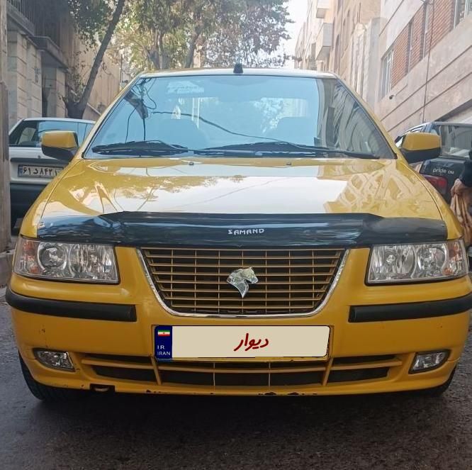 سمند LX XU7 - 1399