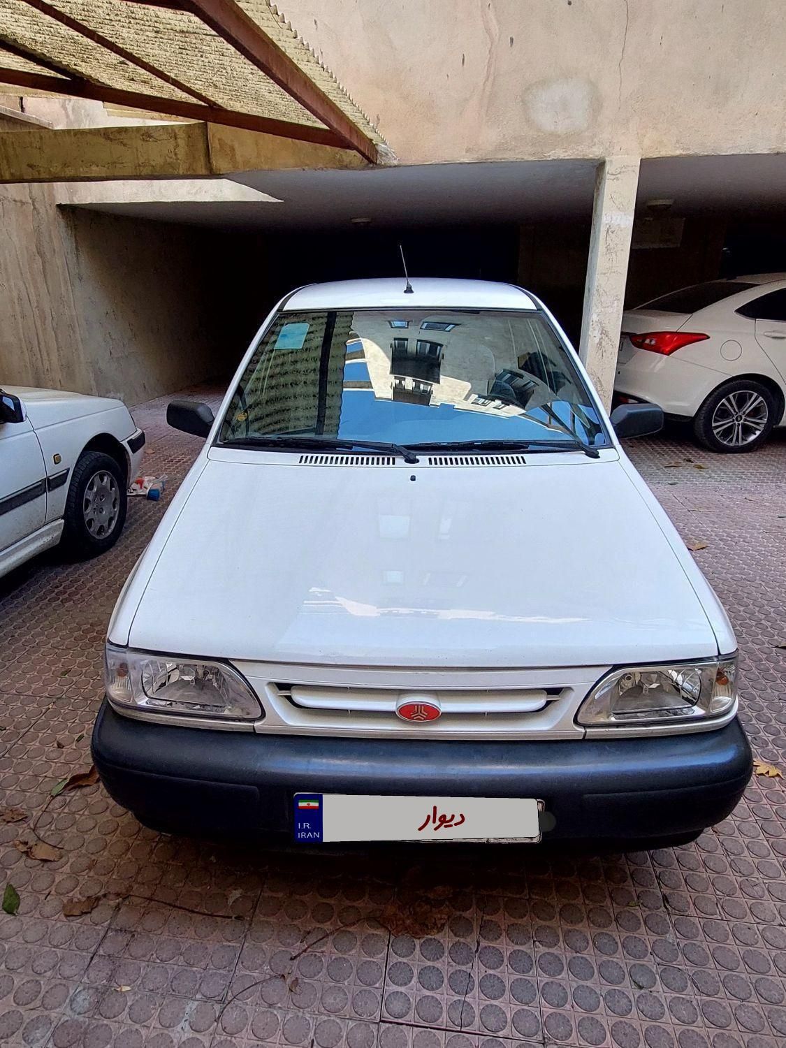 پراید 131 SE - 1398