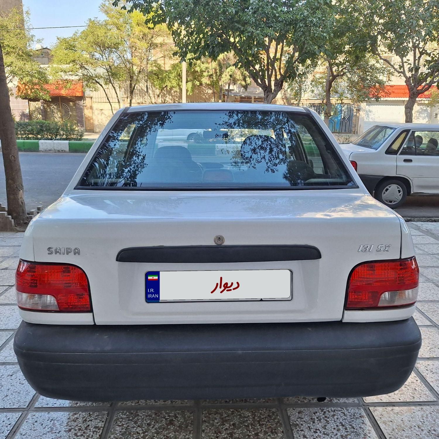 پراید 131 SE - 1392