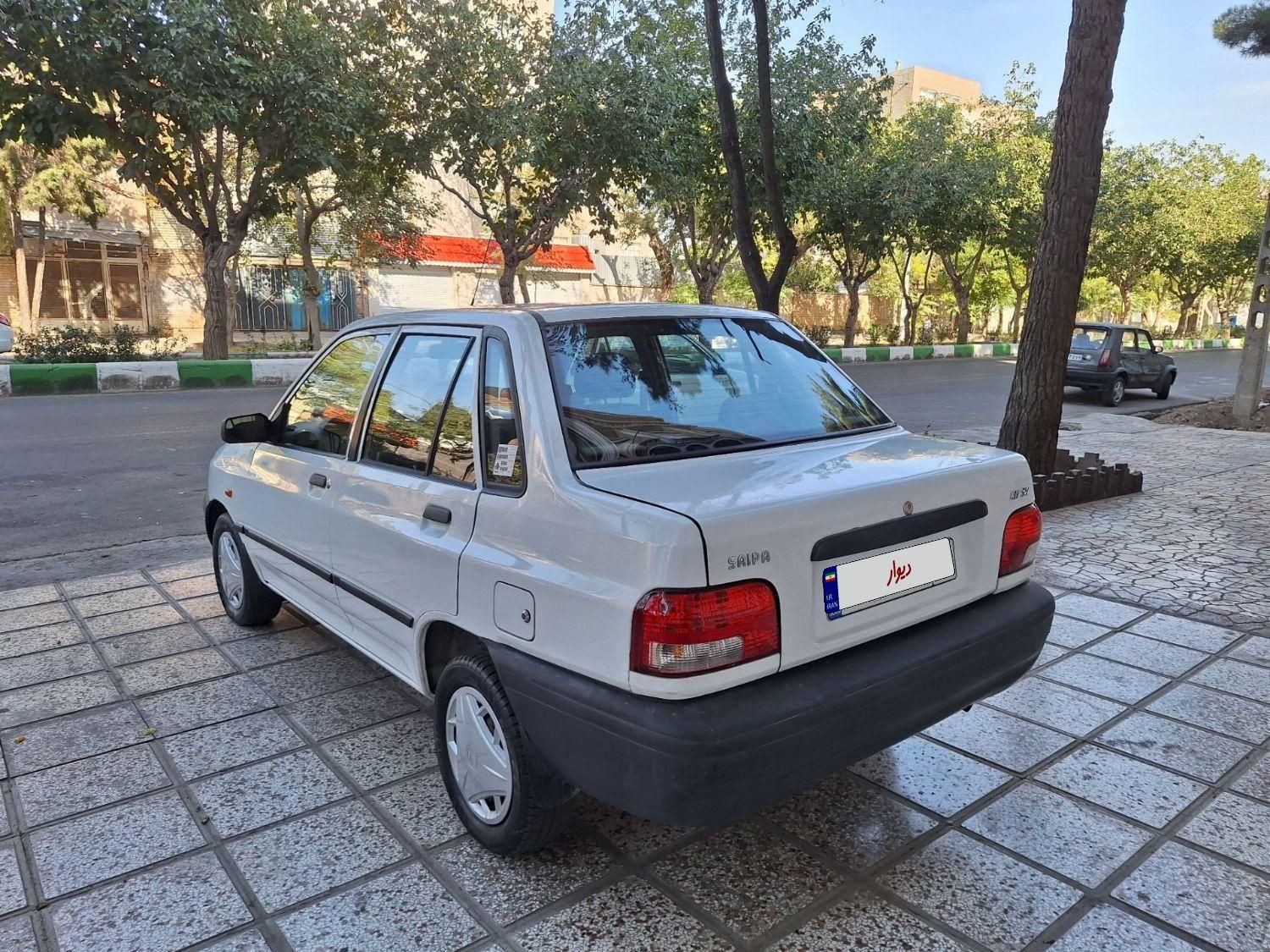 پراید 131 SE - 1392