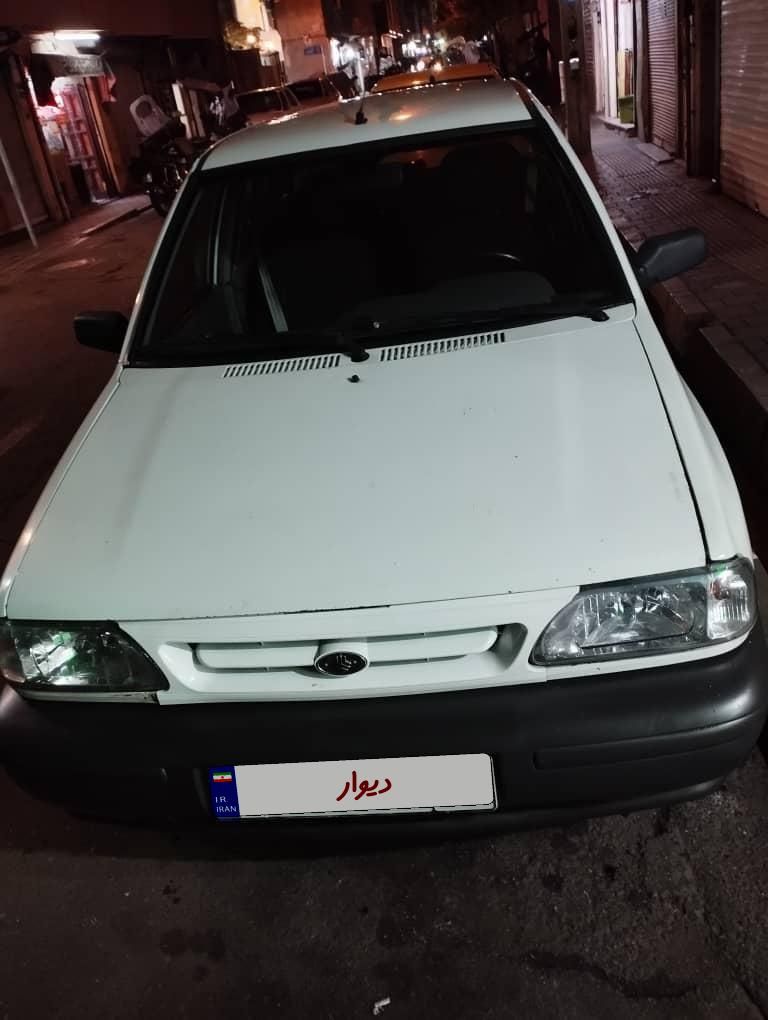 پراید 131 SX - 1391