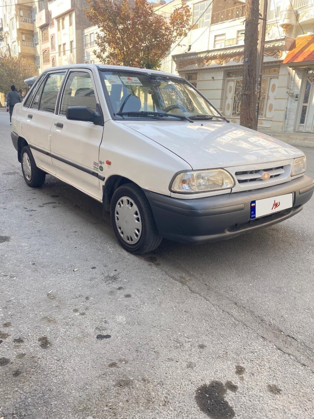 پراید 131 SX - 1391