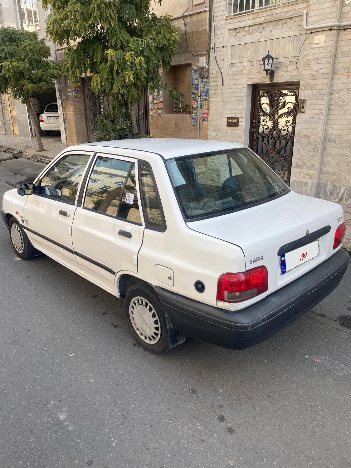 پراید 131 SX - 1391