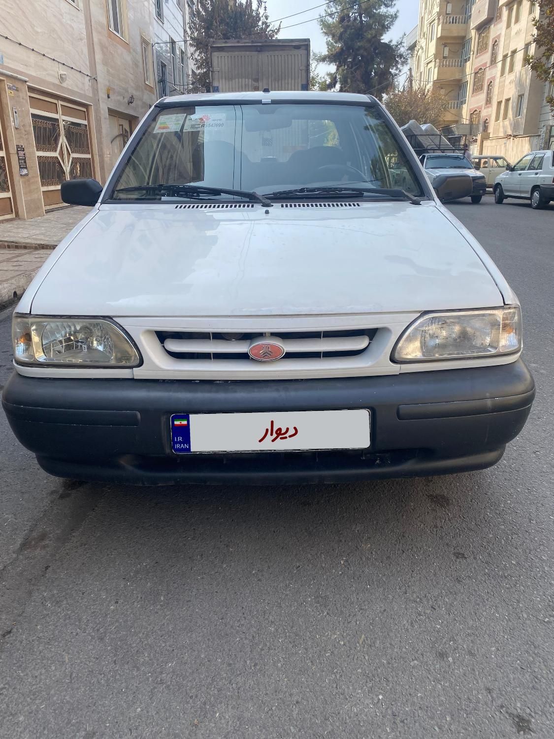 پراید 131 SX - 1391