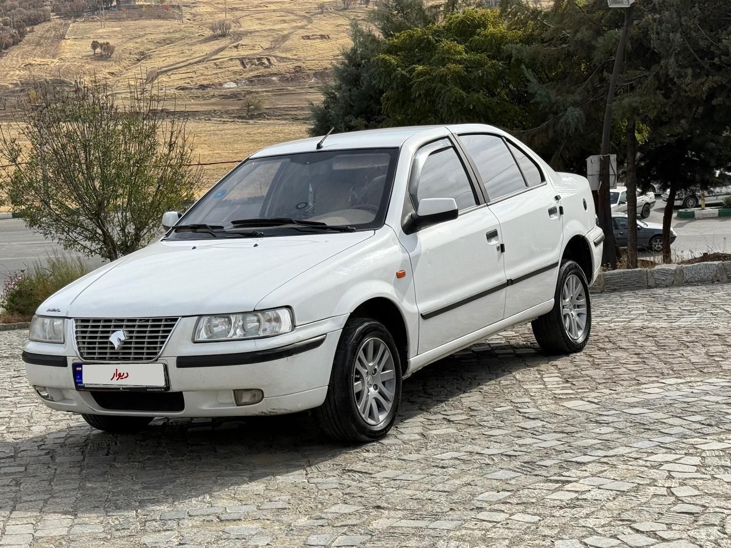 سمند LX XU7 - 1390